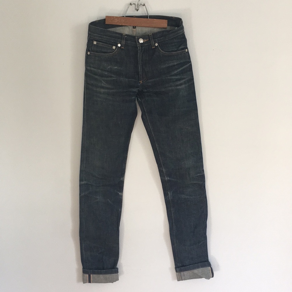 A.P.C. Petit standard denim jeans 26
